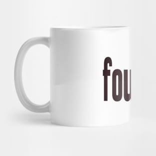 Founder Mug